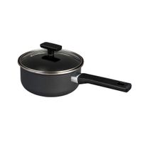 Cacerola Euro Duramax 18 Cm Negro