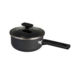 Cacerola Euro Duramax 18 Cm Negro