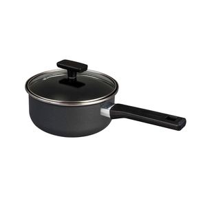 Cacerola Euro Duramax 18 Cm Negro