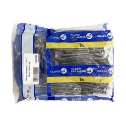 Bolsa de Clavo para Madera 3 Plg Calibre 10