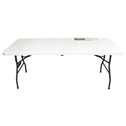 Mesa Plegable Atenas Blanca