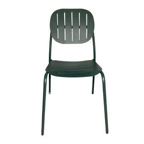Silla Bolonia Gris Acero 48.5X58X85 Cm
