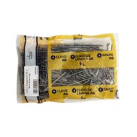 Bolsa de Clavos para Madera 2 Plg Calibre 13