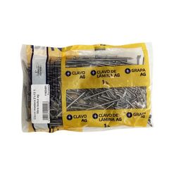 Bolsa de Clavos para Madera 2 Plg Calibre 13