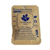 Bioestimulante Orgánico para Macetas 6 G