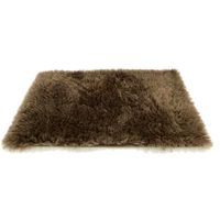 Alfombra Teddy Café