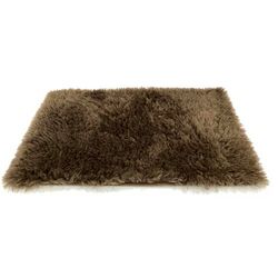Alfombra Teddy Café