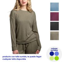 Suéter CuddleBlend de Hello Mello Colores Surtidos