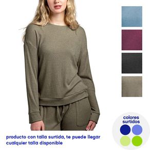 Suéter CuddleBlend de Hello Mello Colores Surtidos