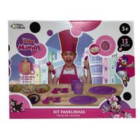 Kit de Juguete Hora de Comer Minnie 13 Pzas