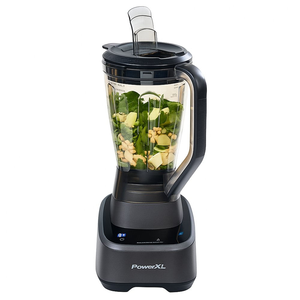 Licuadora SensiMax con Jarra de Tritán de 2 L 1500 W y 10 Velocidades Color Gris