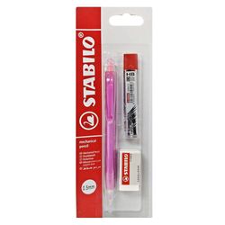 Stabilo Portaminas Escolar 0.5 + Minas
