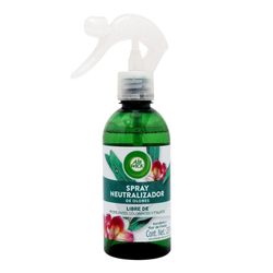 Spray Neutralizador de Olores Eucalipto y Fresia 237 Ml