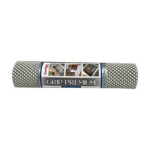 Protector Antideslizante Gris 12 Plg x 4 Pies