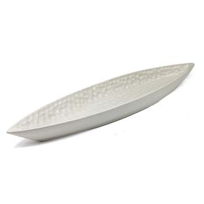 Bandeja Decorativa Blanca