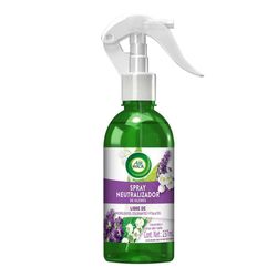 Spray Neutralizador de Olores Lavanda y Lirios del Valle 237 Ml
