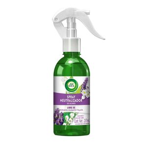 Spray Neutralizador de Olores Lavanda y Lirios del Valle 237 Ml