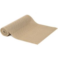 Protector Antideslizante Dorado 12 Plg x 4 Pies