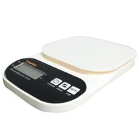 Báscula Electrónica Plástica para Cocina