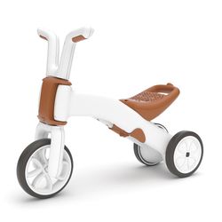 Triciclo Bunzi 2 en 1 Camel