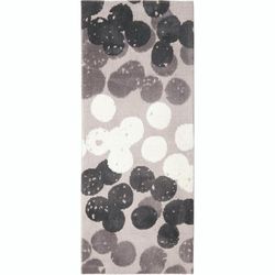 Alfombra Modern Dots53x137 Cm