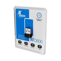 Adaptador Nano USB Inalámbrico AC Doble Banda