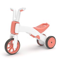 Triciclo Bunzi 2 en 1 Flamingo