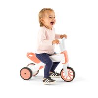 Triciclo Bunzi 2 en 1 Flamingo