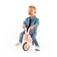 Triciclo Bunzi 2 en 1 Flamingo