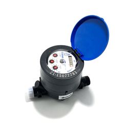 Contador de Agua Modelo Carmel 1/2 Plg
