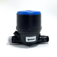 Contador de Agua Modelo Carmel 1/2 Plg