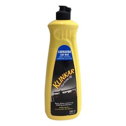Cera Líquida para Autos con Carnauba 473 Ml