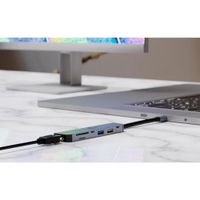 Adaptador Multipuerto USB-C 7 en 1