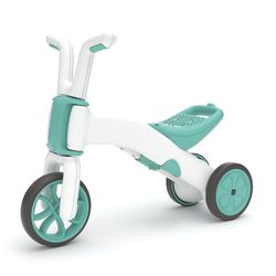 Triciclo Bunzi 2 en 1 Menta