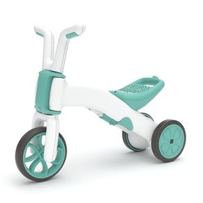 Triciclo Bunzi 2 en 1 Menta