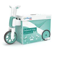 Triciclo Bunzi 2 en 1 Menta