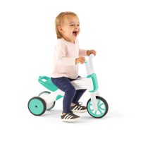 Triciclo Bunzi 2 en 1 Menta