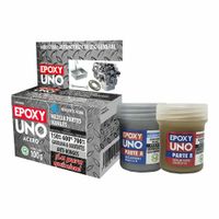 Adhesivo Epóxico Uno Acero