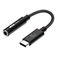 Adaptador USB-C Macho a Conector 3.55 Mm