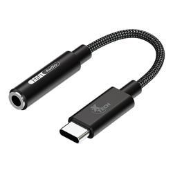 Adaptador USB-C Macho a Conector 3.55 Mm