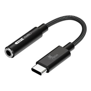 Adaptador USB-C Macho a Conector 3.55 Mm