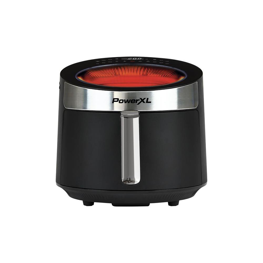 Freidora de Aire de 5 L Vortex XL con 12 Ajustes Color Negro