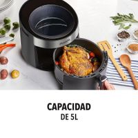 Freidora-de-Aire-Infrarroja-PowerXL-5L-con-12-Ajustes