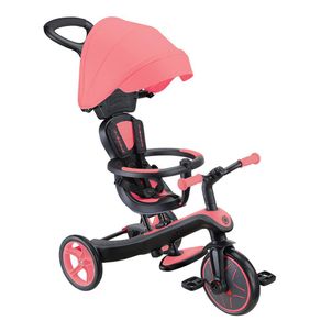 Triciclo Explorer 4 en 1 Rosa
