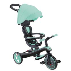 Triciclo Explorer 4 en 1 Celeste