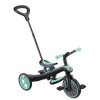 Triciclo Explorer 4 en 1 Celeste