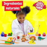 Plasticina Temática de Animales