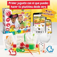 Plasticina Temática de Animales
