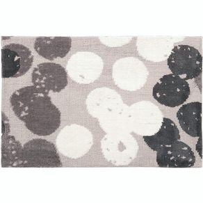 Alfombra Modern Dots 53x84 Cm