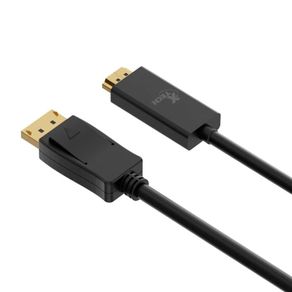 Cable DisplayPort Macho a HDMI Macho